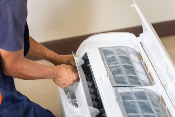 Best Ductless HVAC repair  in Prieton, NC